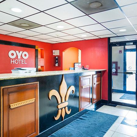 OYO Hotel Port Allen LA Buitenkant foto