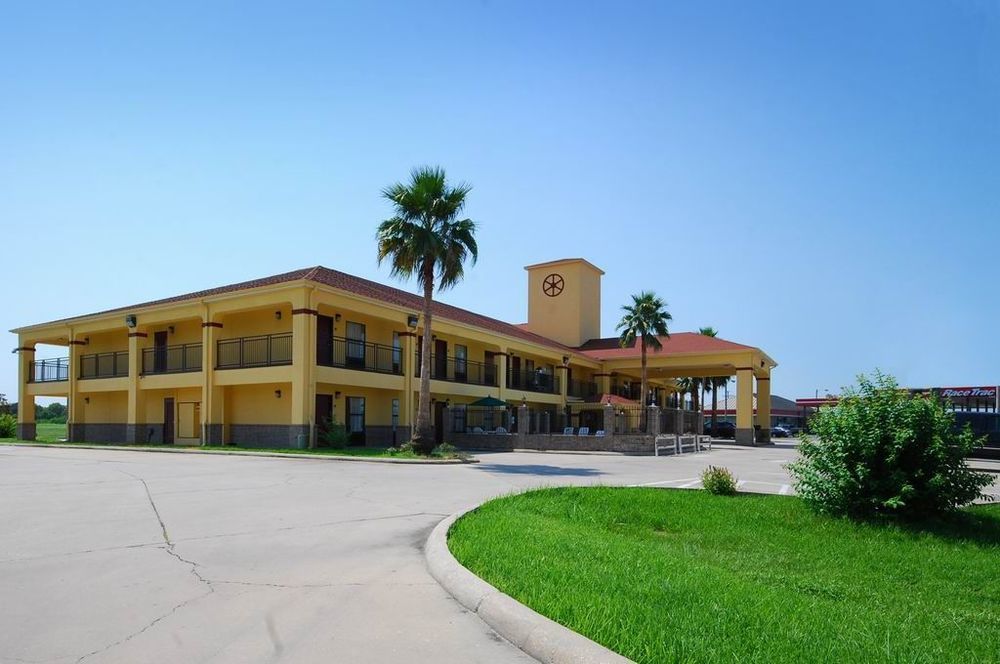 OYO Hotel Port Allen LA Buitenkant foto