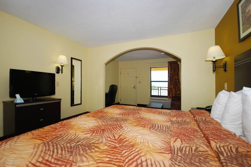 OYO Hotel Port Allen LA Kamer foto