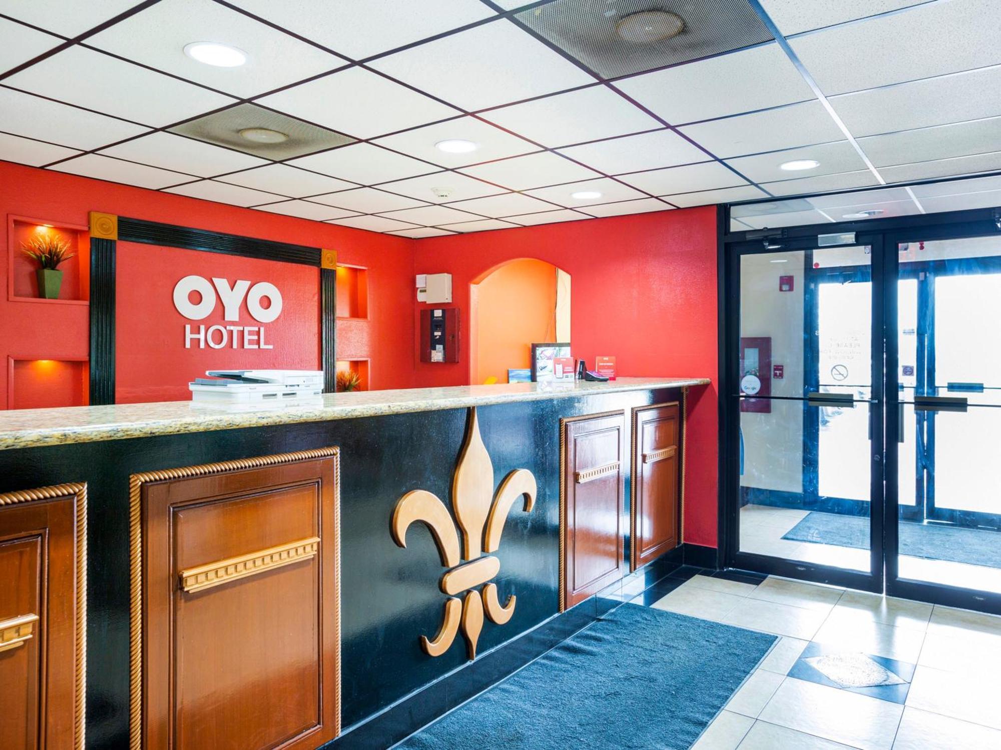 OYO Hotel Port Allen LA Buitenkant foto