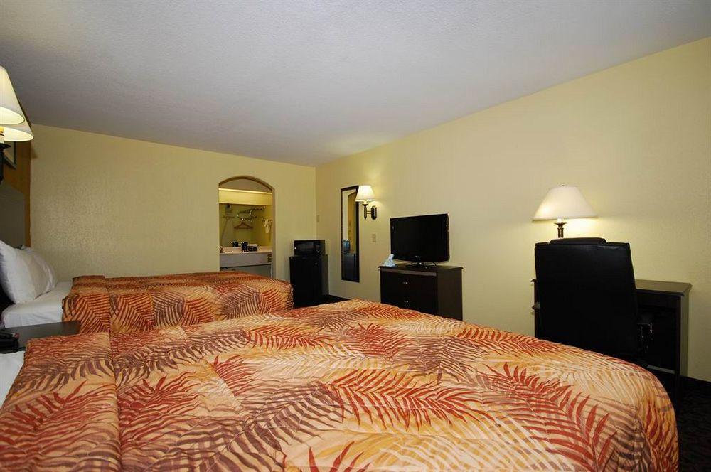 OYO Hotel Port Allen LA Kamer foto